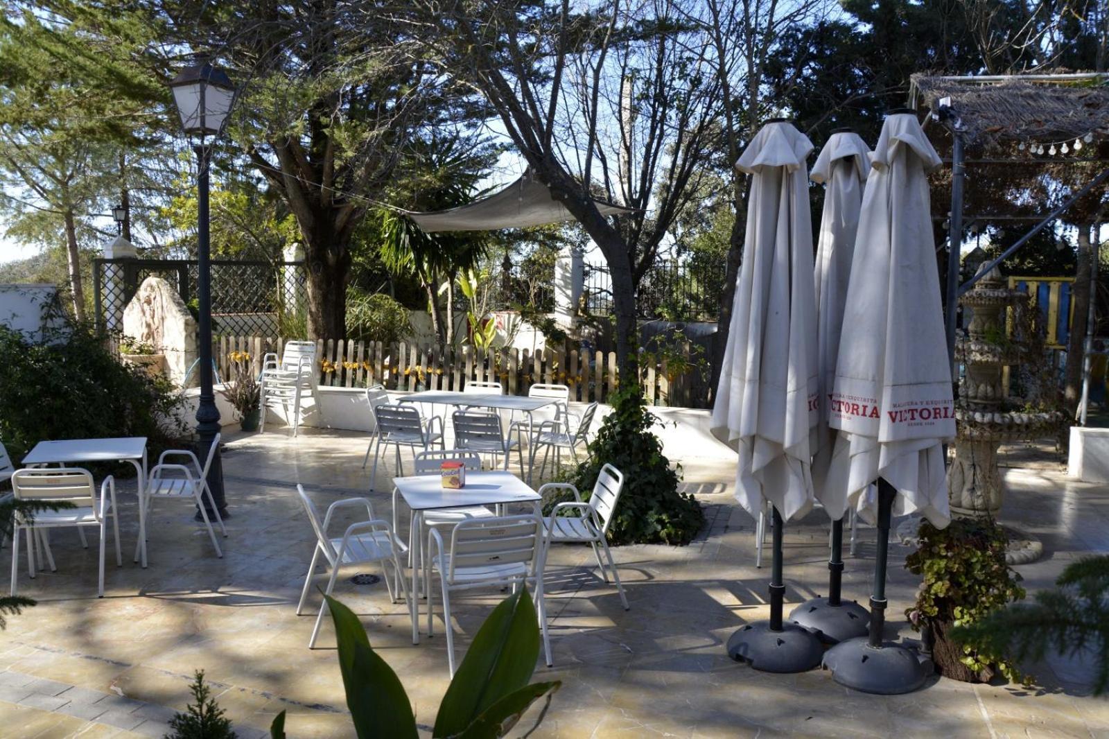 Hotel Sierra De Araceli Lucena Exterior foto